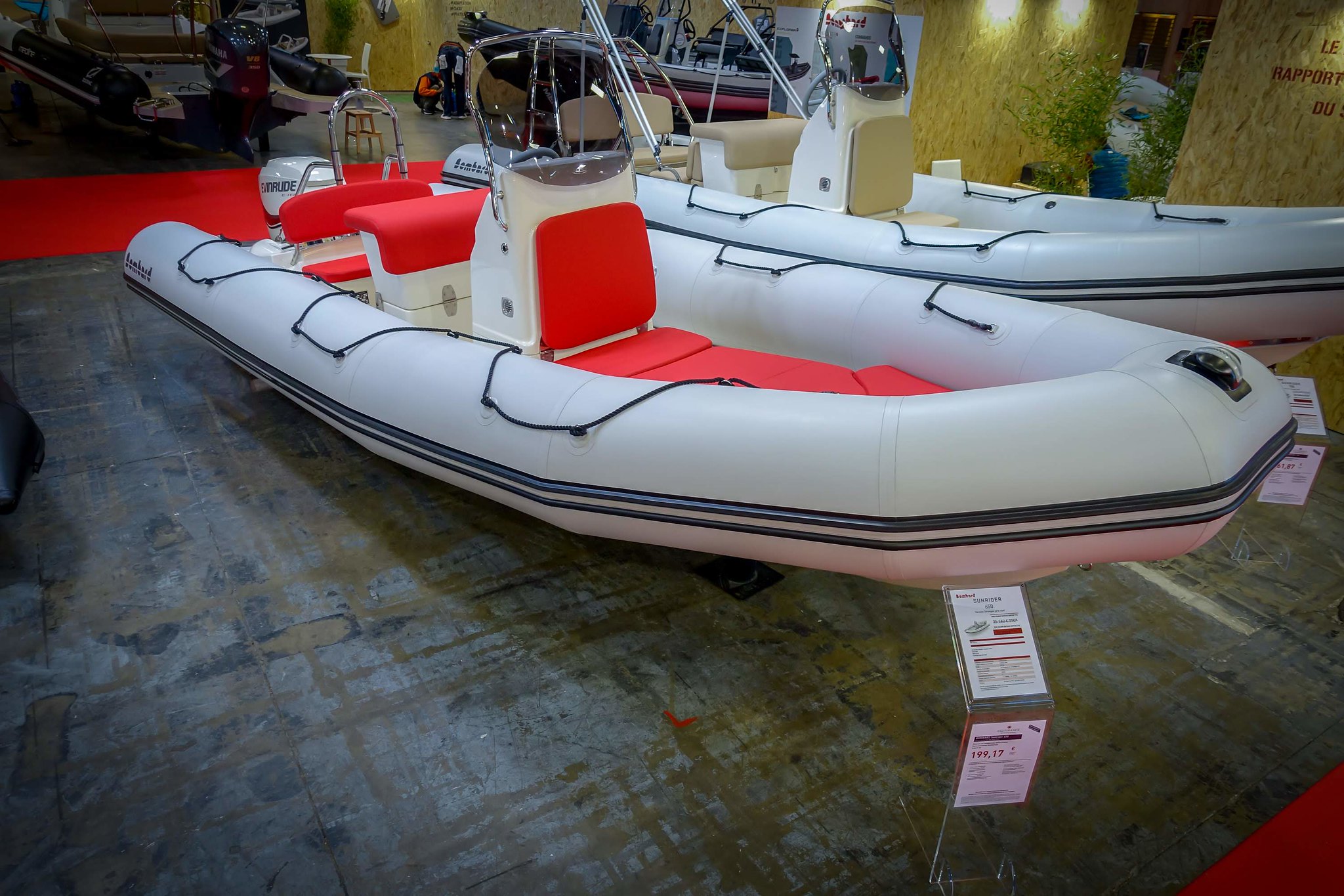 SUNRIDER 650