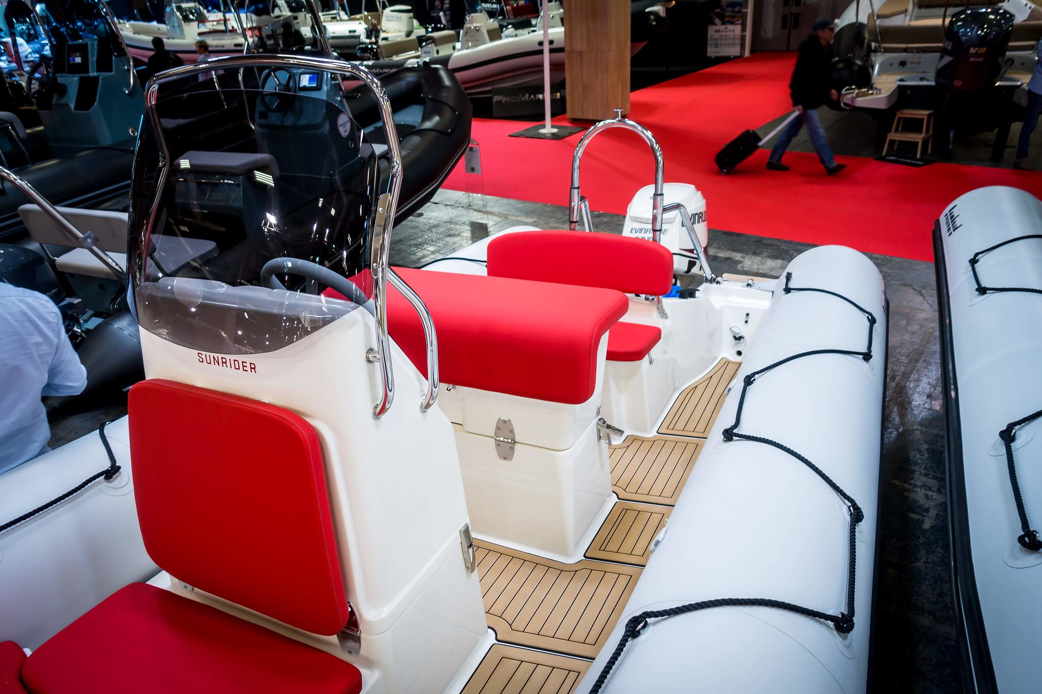 SUNRIDER 650