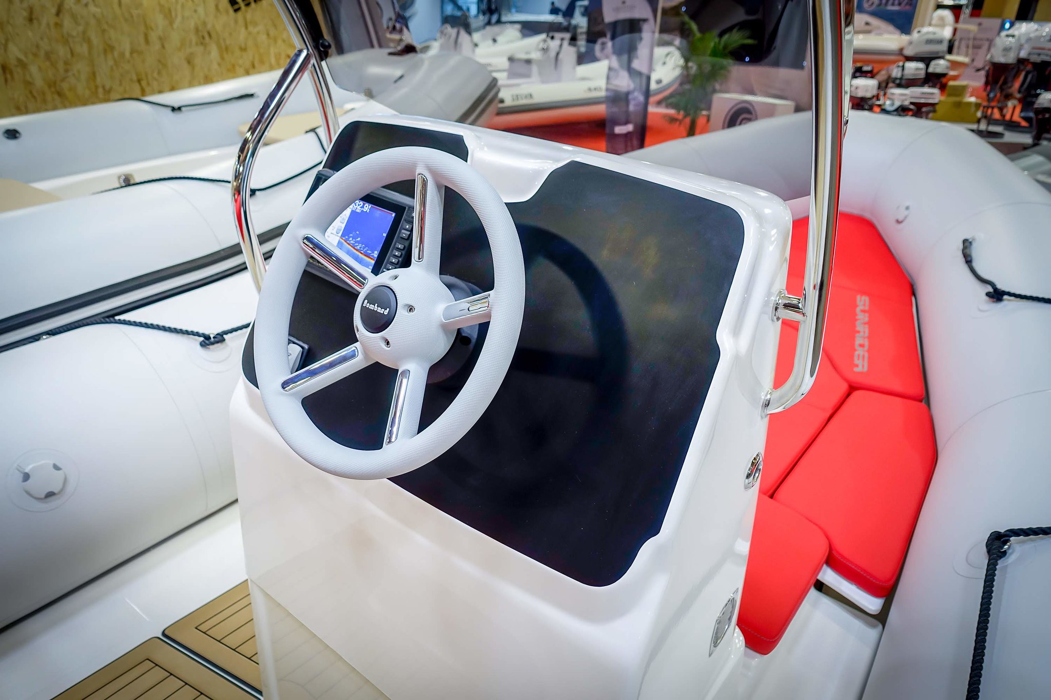 SUNRIDER 650