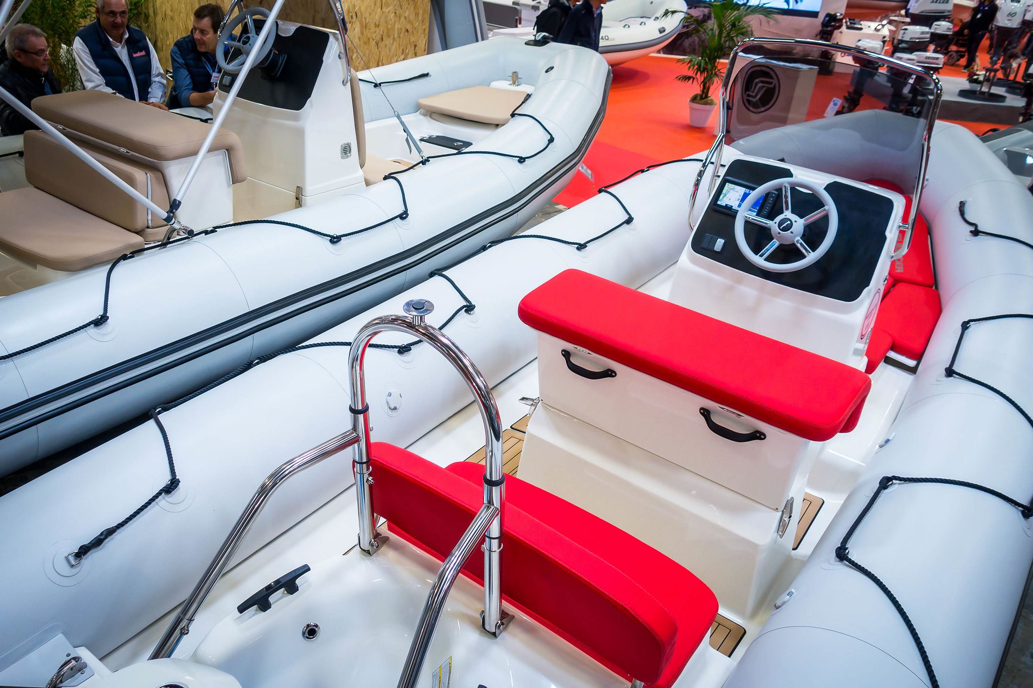 SUNRIDER 650