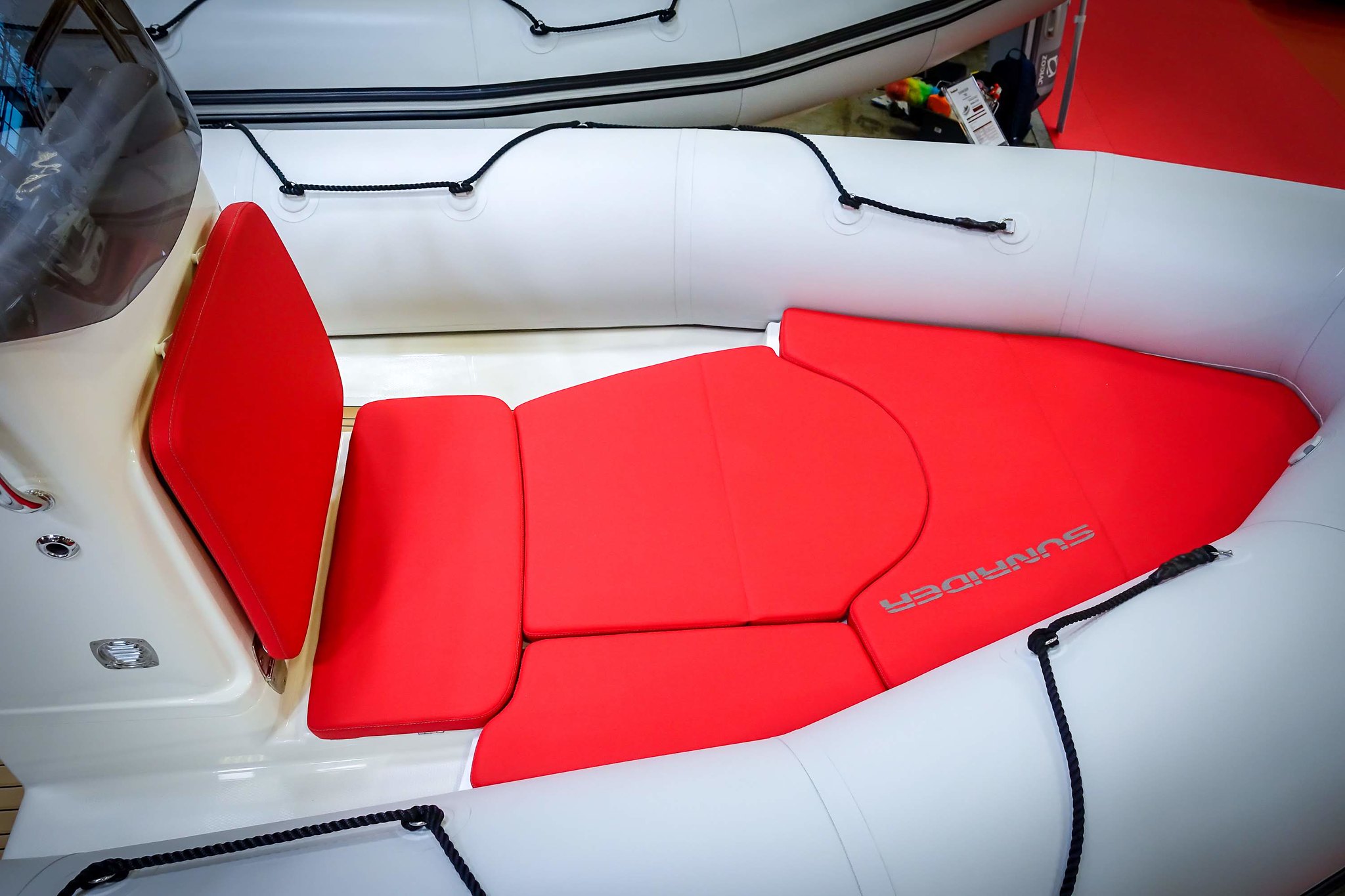 SUNRIDER 650