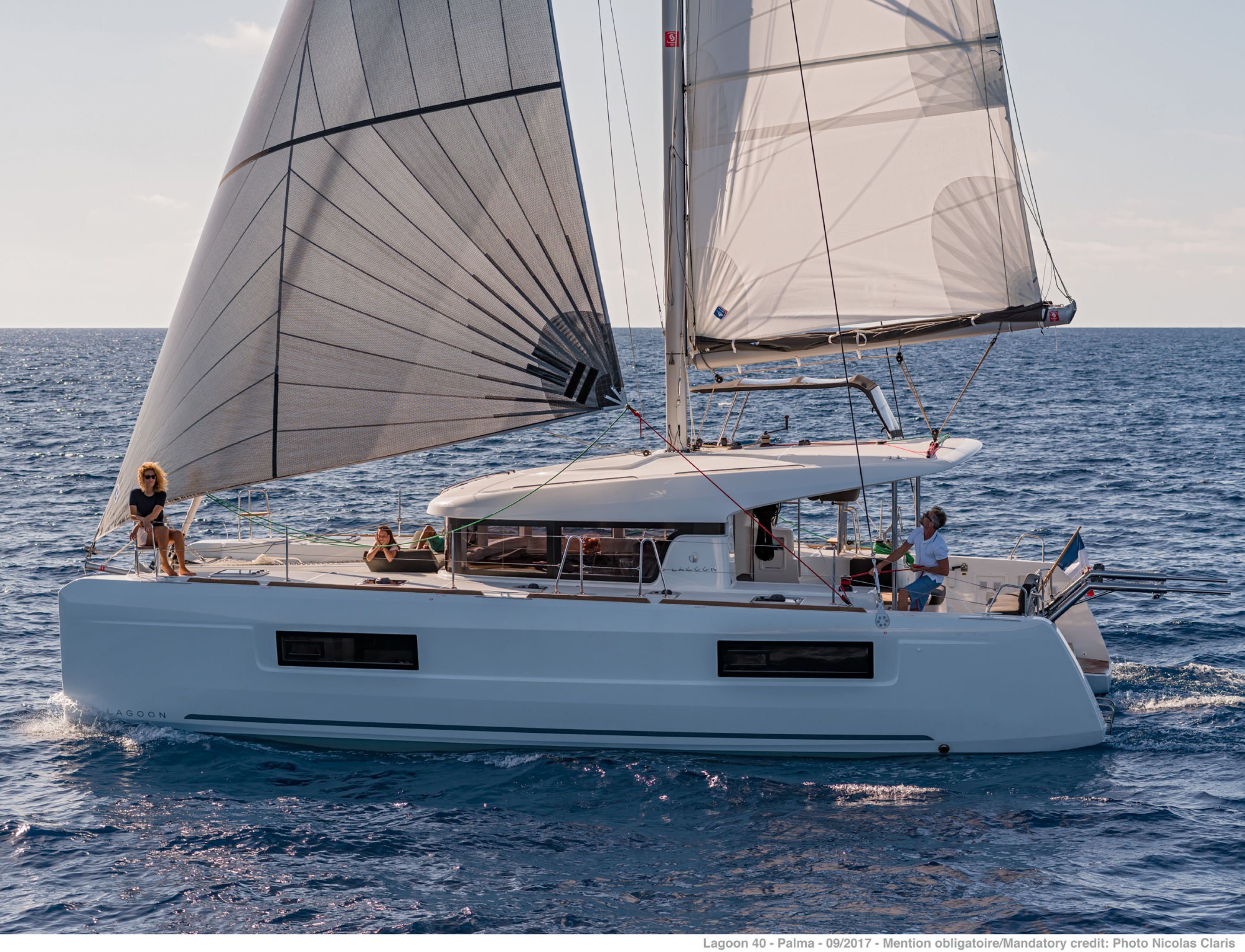 LAGOON 40