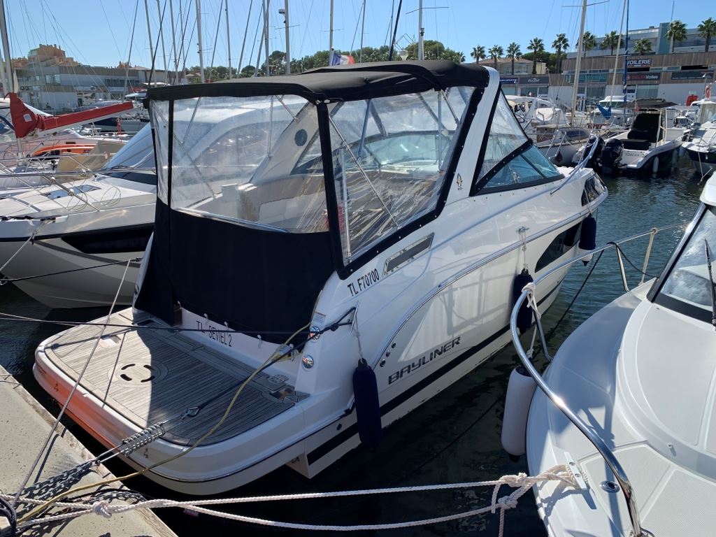 Bayliner cierra 8