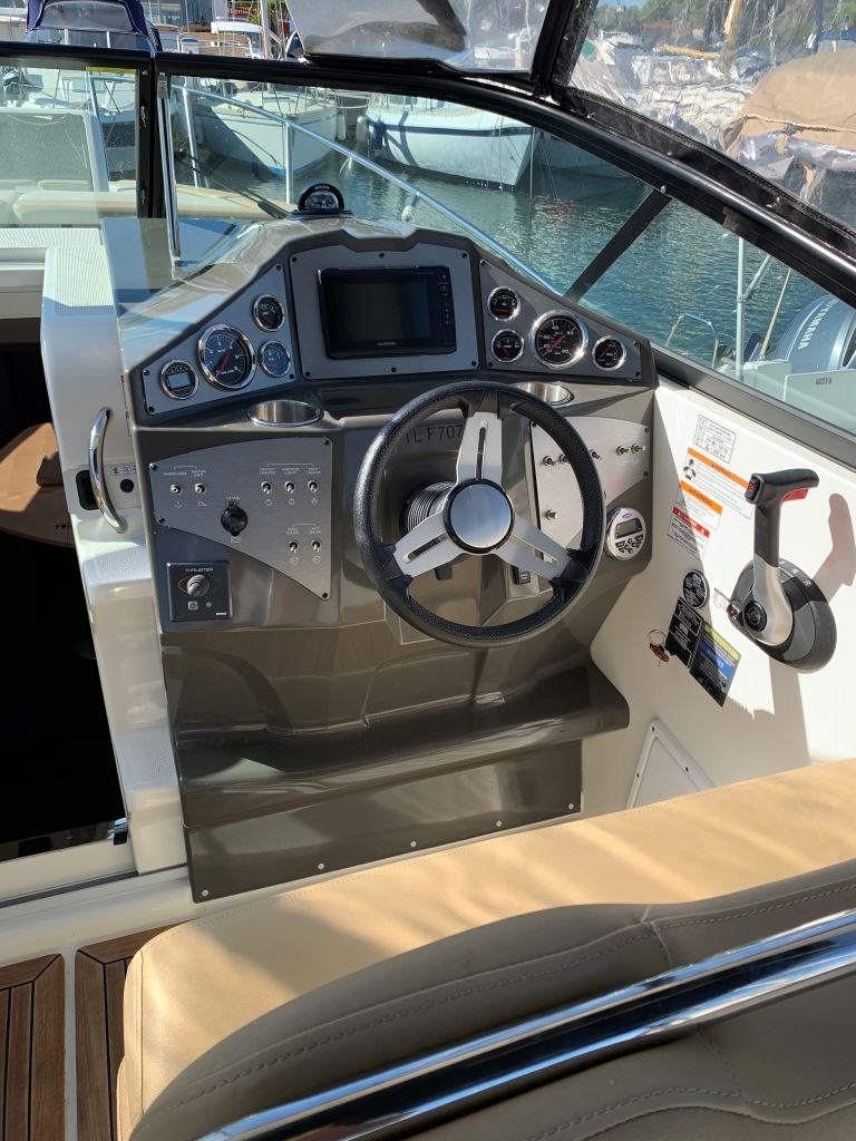 Bayliner cierra 8