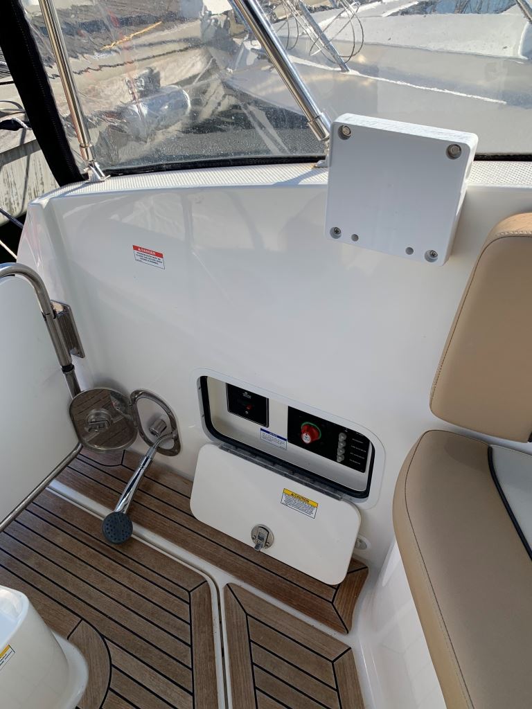 Bayliner cierra 8