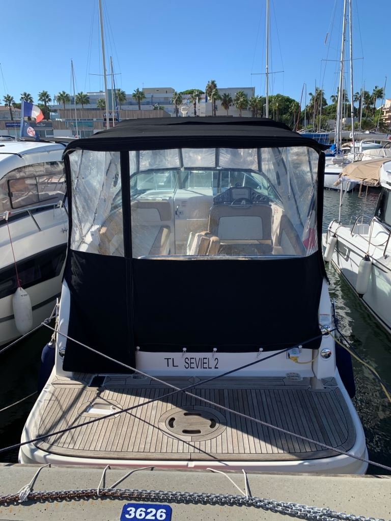Bayliner cierra 8