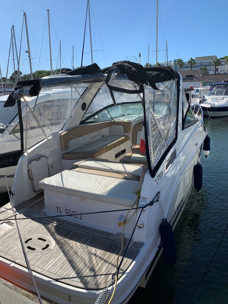 Bayliner cierra 8