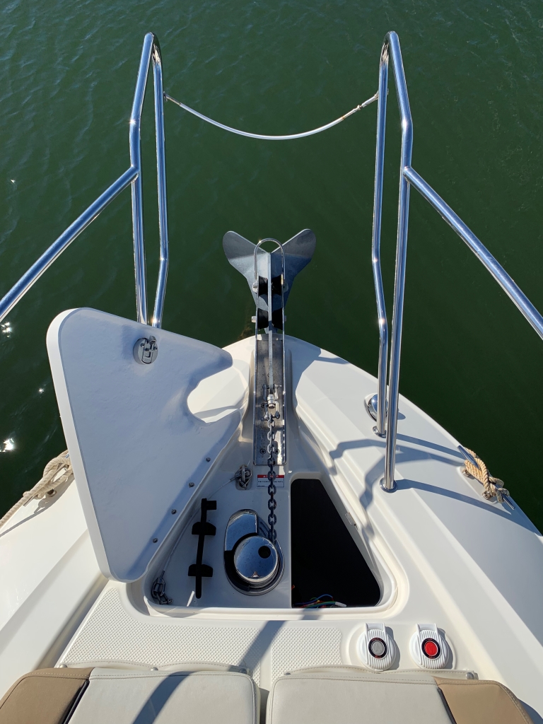 Bayliner cierra 8