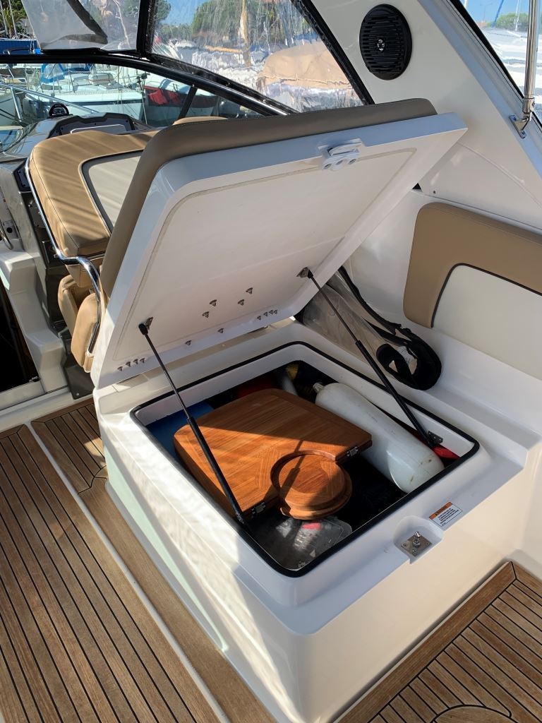 Bayliner cierra 8