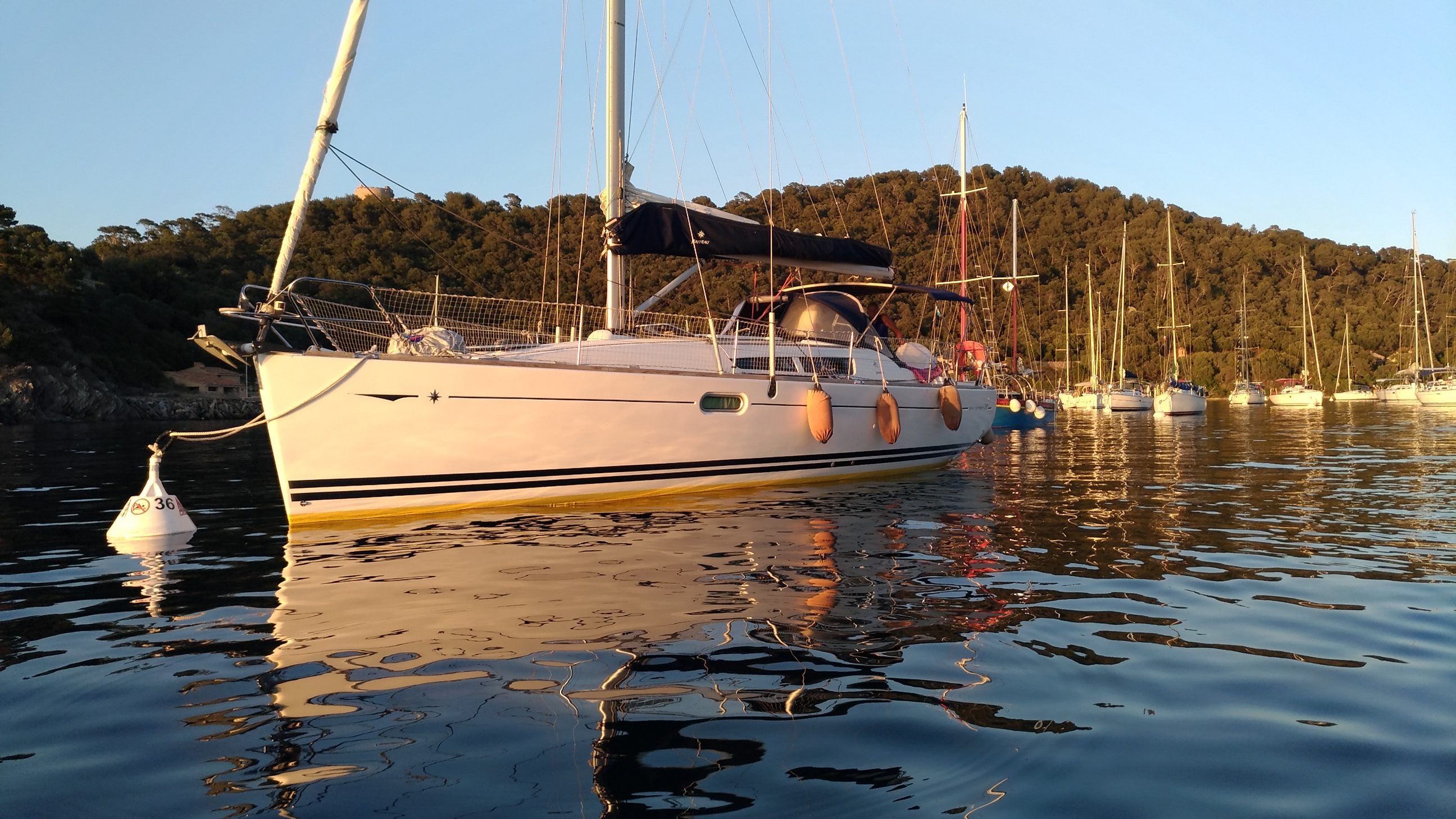 SUN ODYSSEY 39 I
