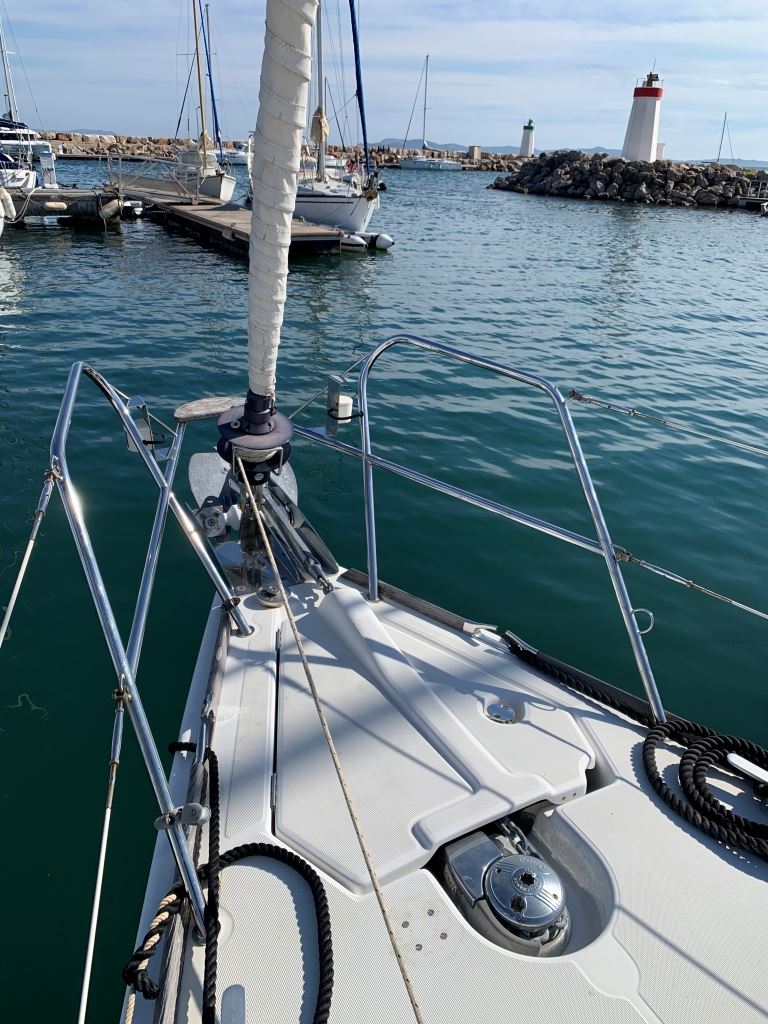 SUN ODYSSEY 39 I