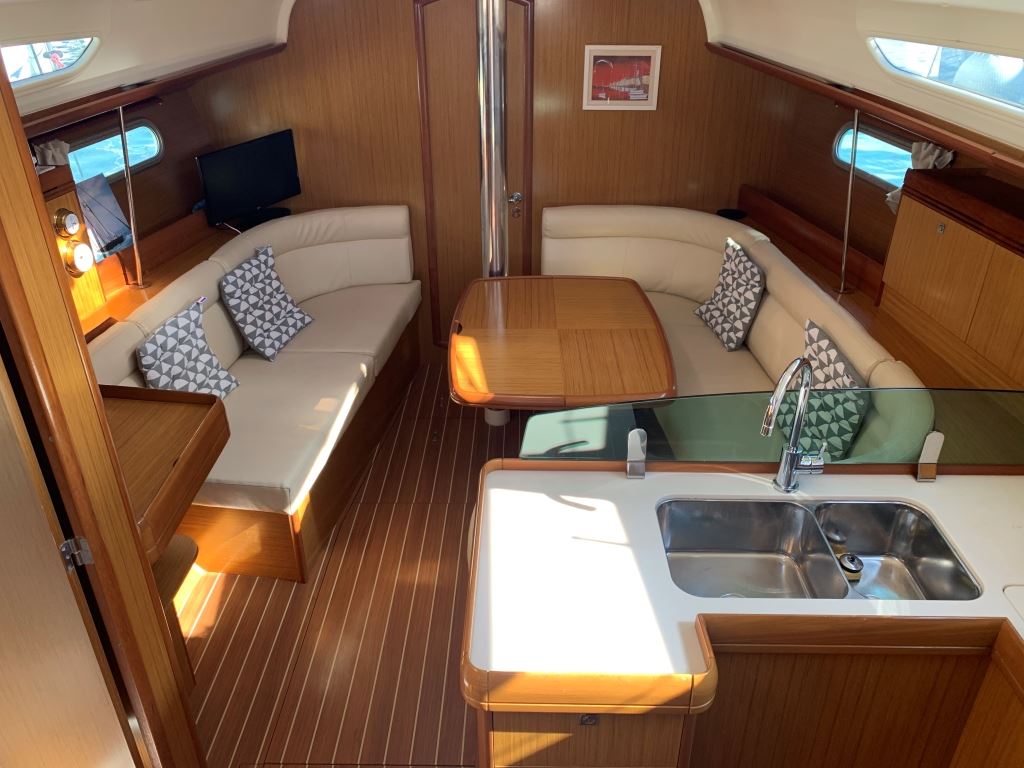 SUN ODYSSEY 39 I