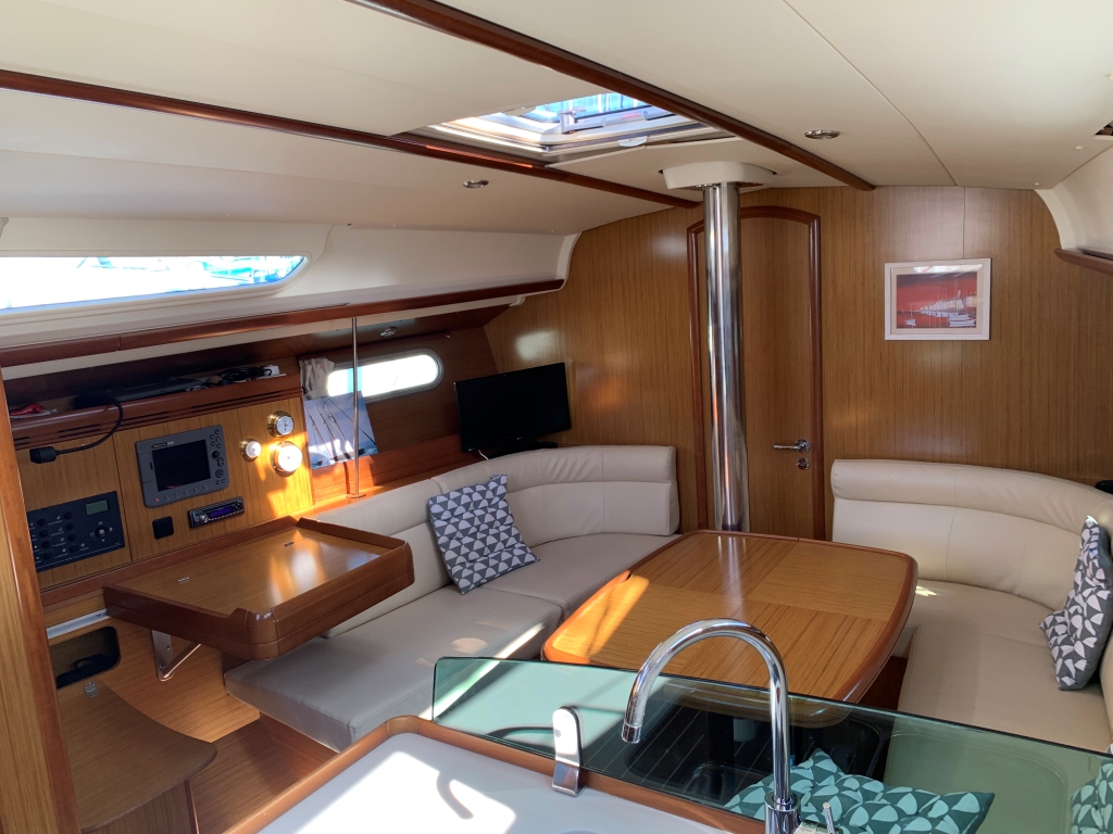 SUN ODYSSEY 39 I