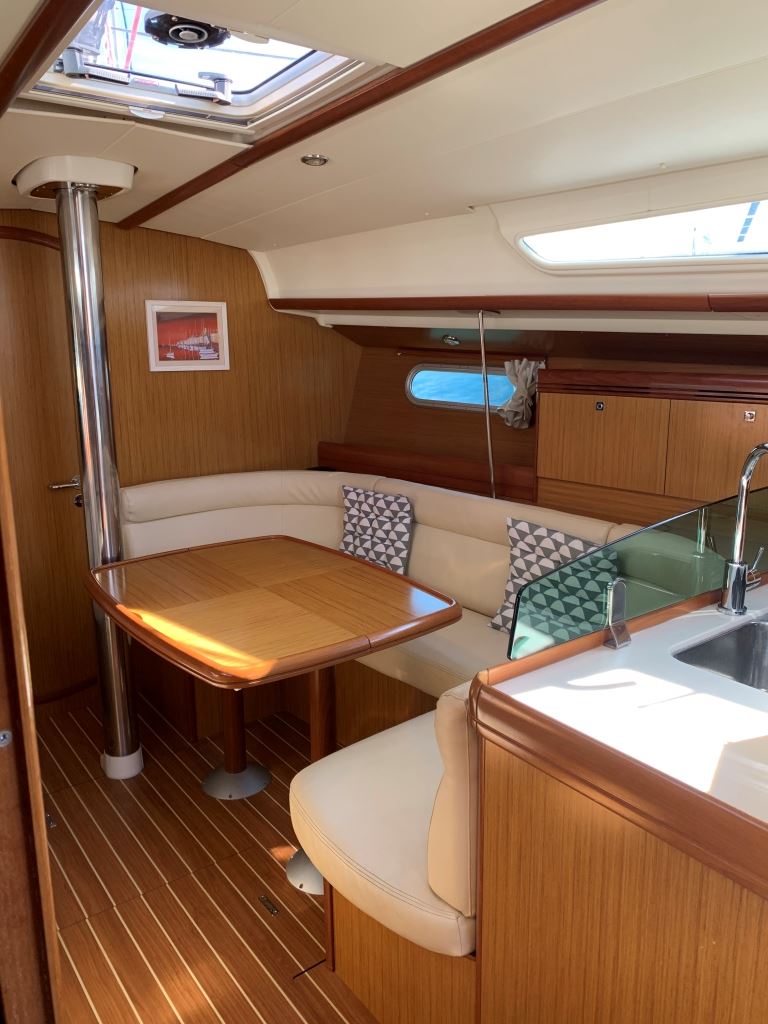 SUN ODYSSEY 39 I