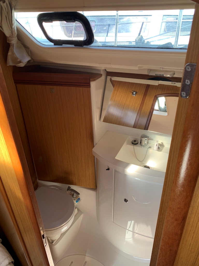 SUN ODYSSEY 39 I