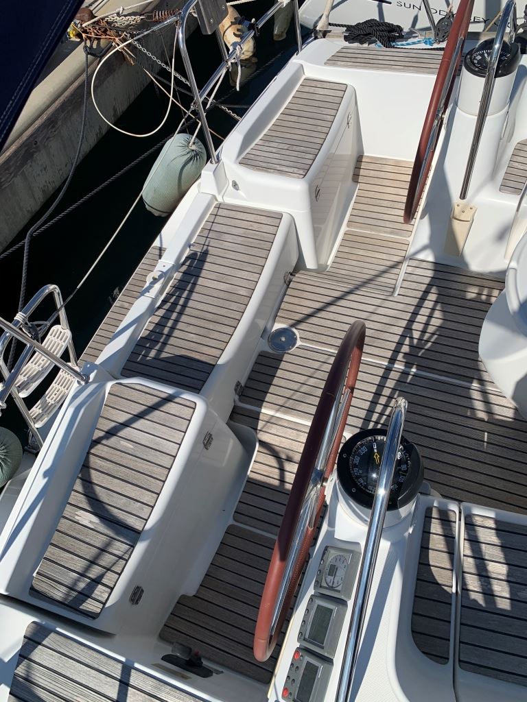 SUN ODYSSEY 39 I