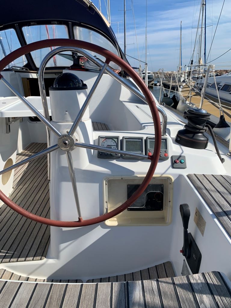 SUN ODYSSEY 39 I