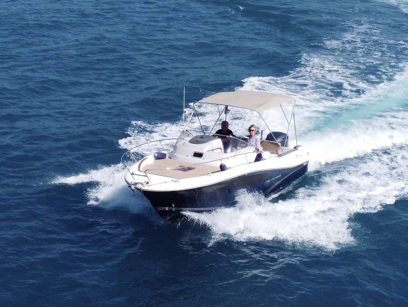 CAP CAMARAT 7.5 WA