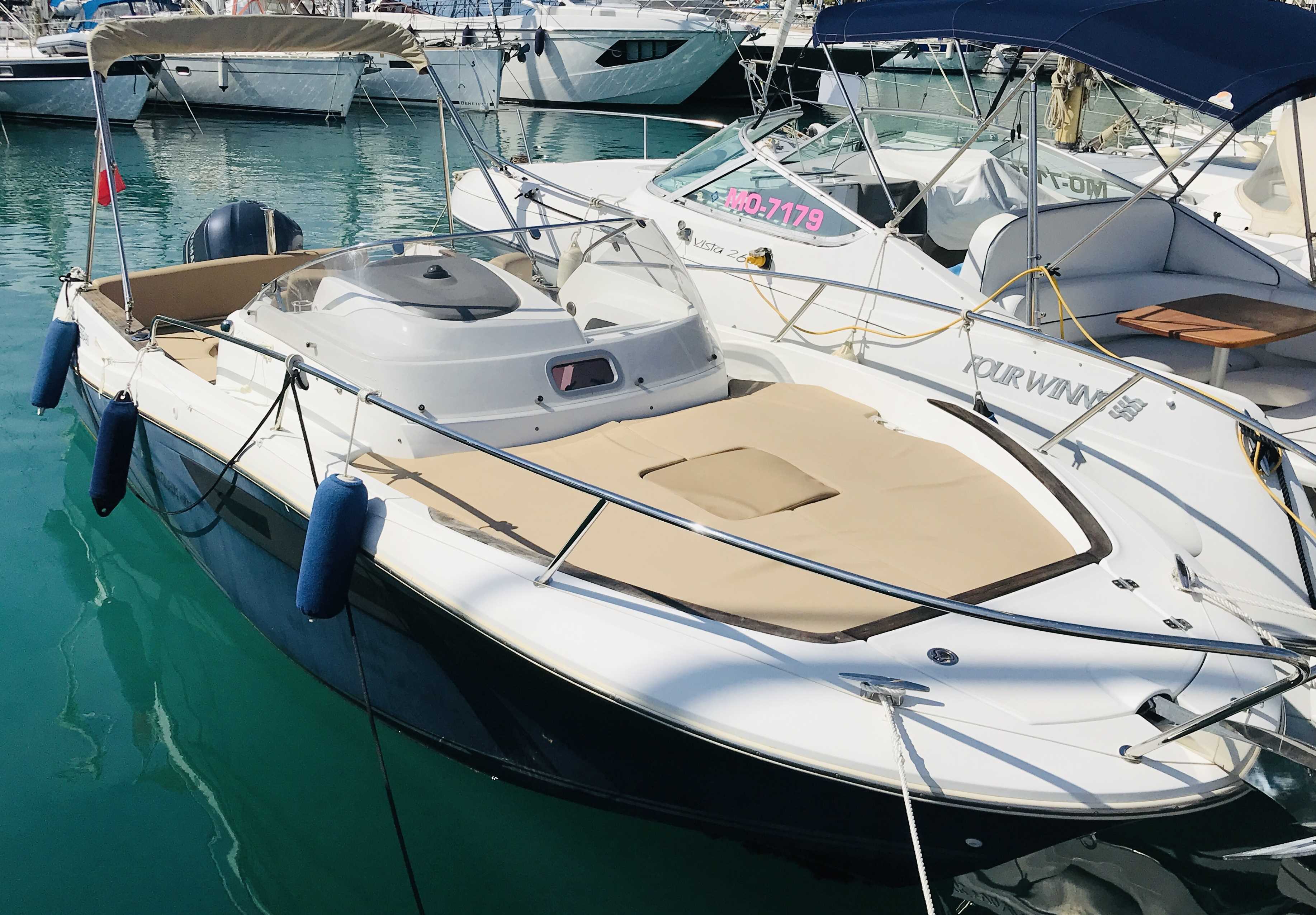 CAP CAMARAT 7.5 WA