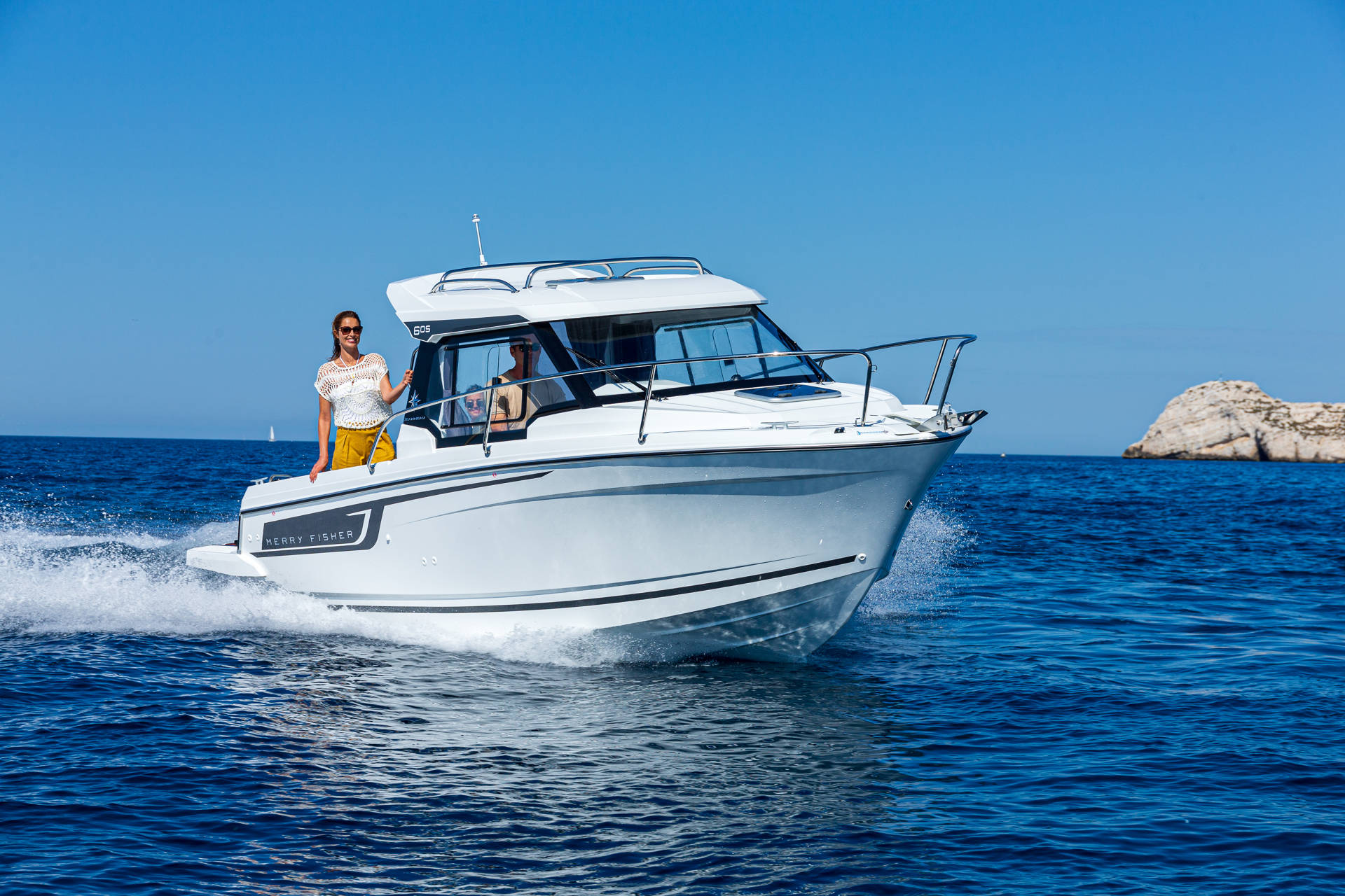 MERRY FISHER 605 SERIE 2
