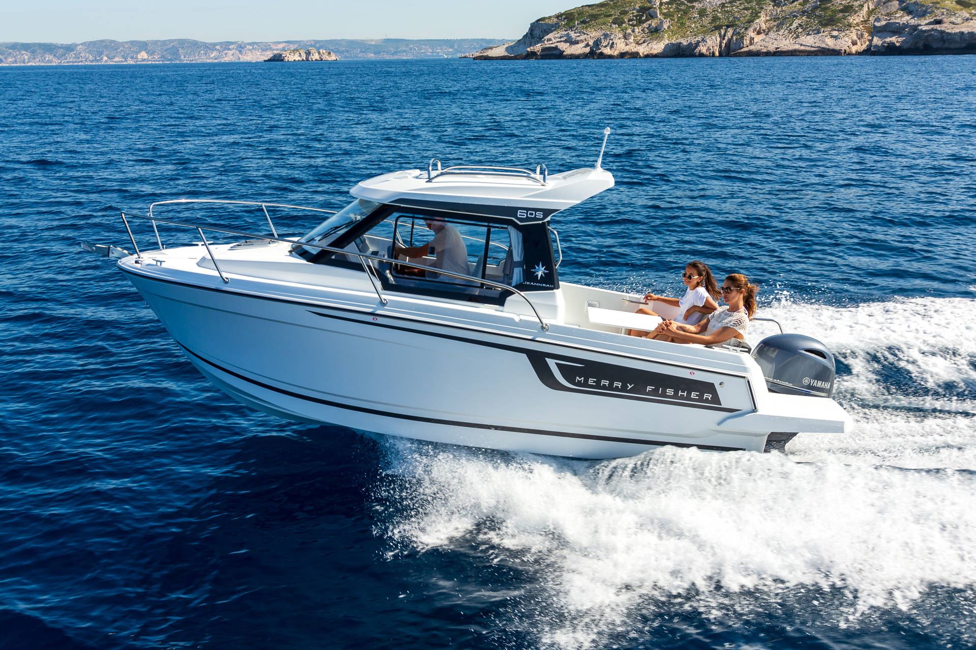 MERRY FISHER 605 SERIE 2