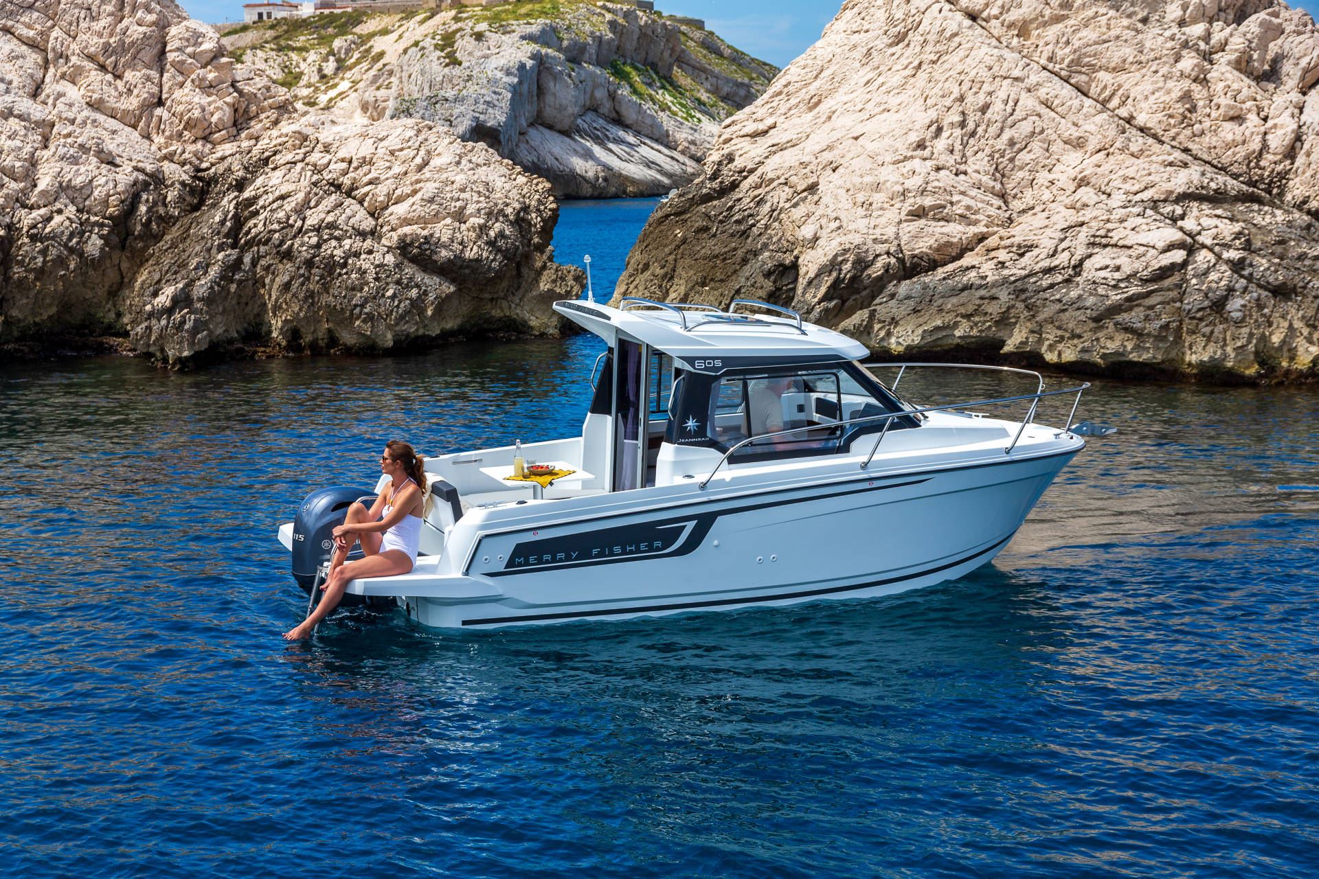 MERRY FISHER 605 SERIE 2