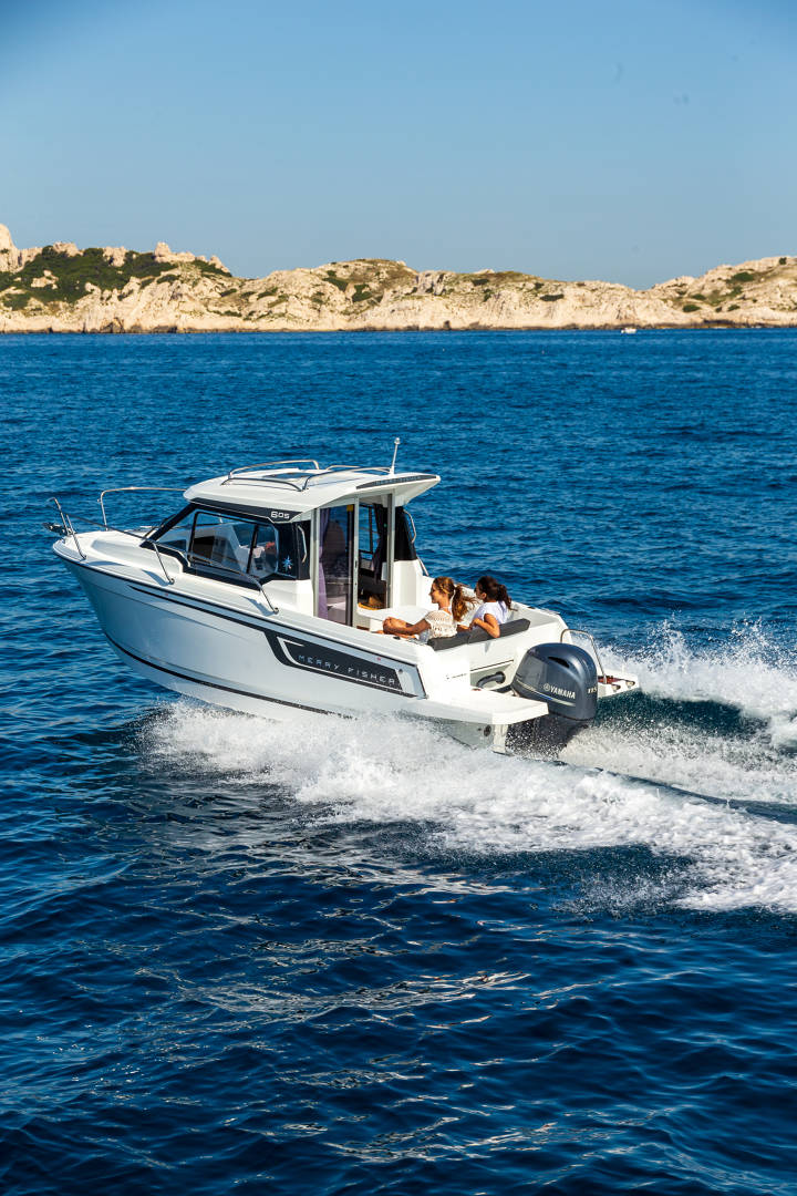 MERRY FISHER 605 SERIE 2