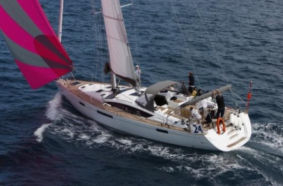 Jeanneau 57