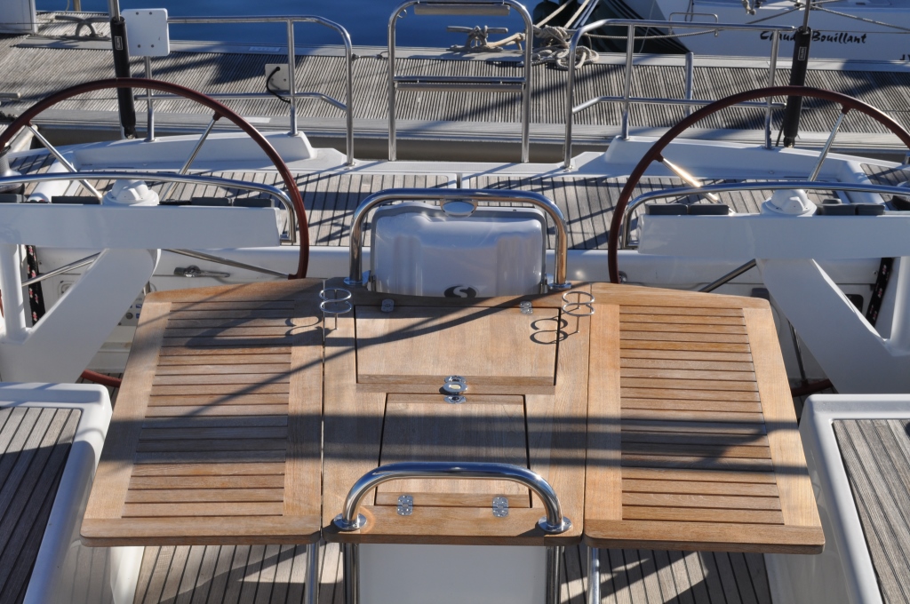 Jeanneau 57