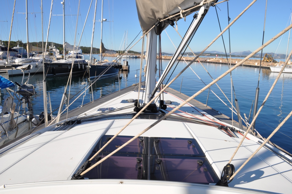 Jeanneau 57