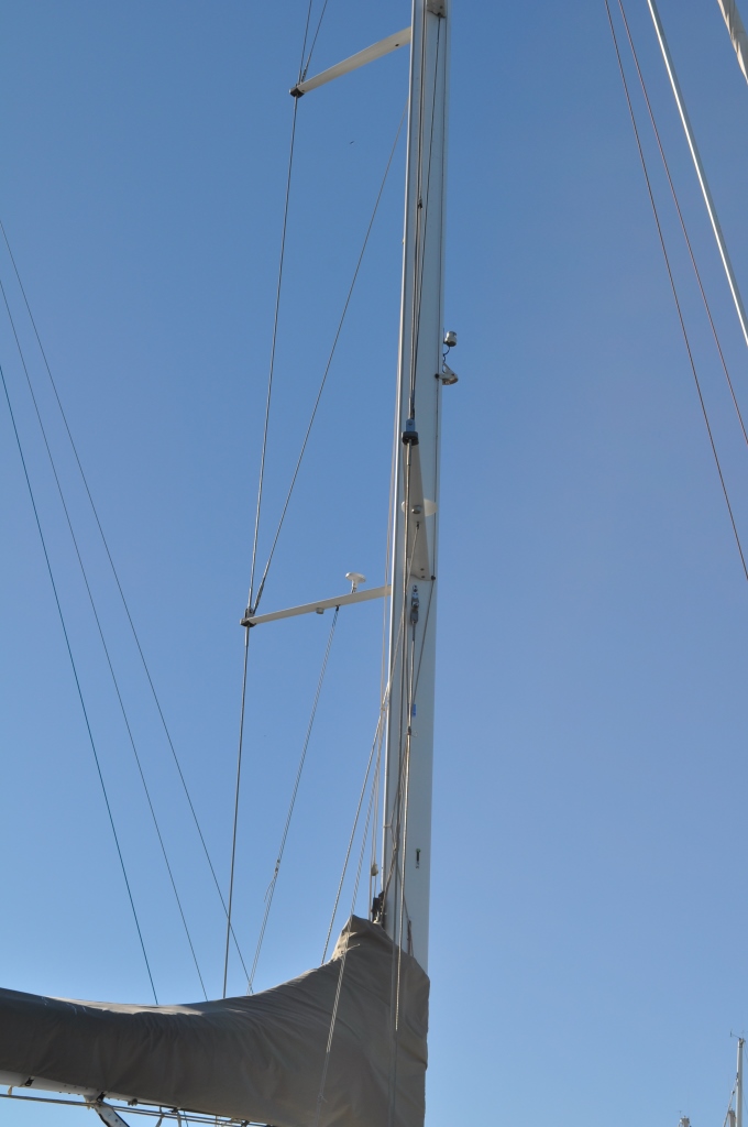Jeanneau 57