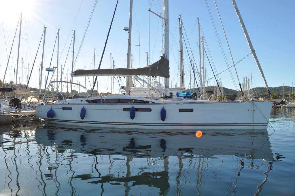 Jeanneau 57