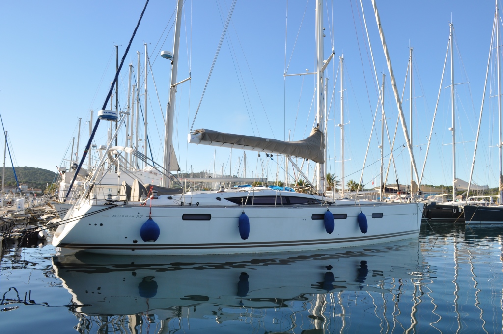 Jeanneau 57