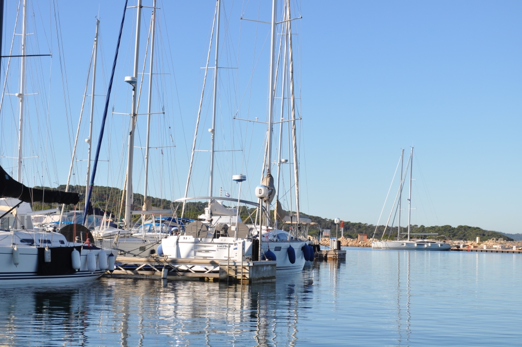 Jeanneau 57