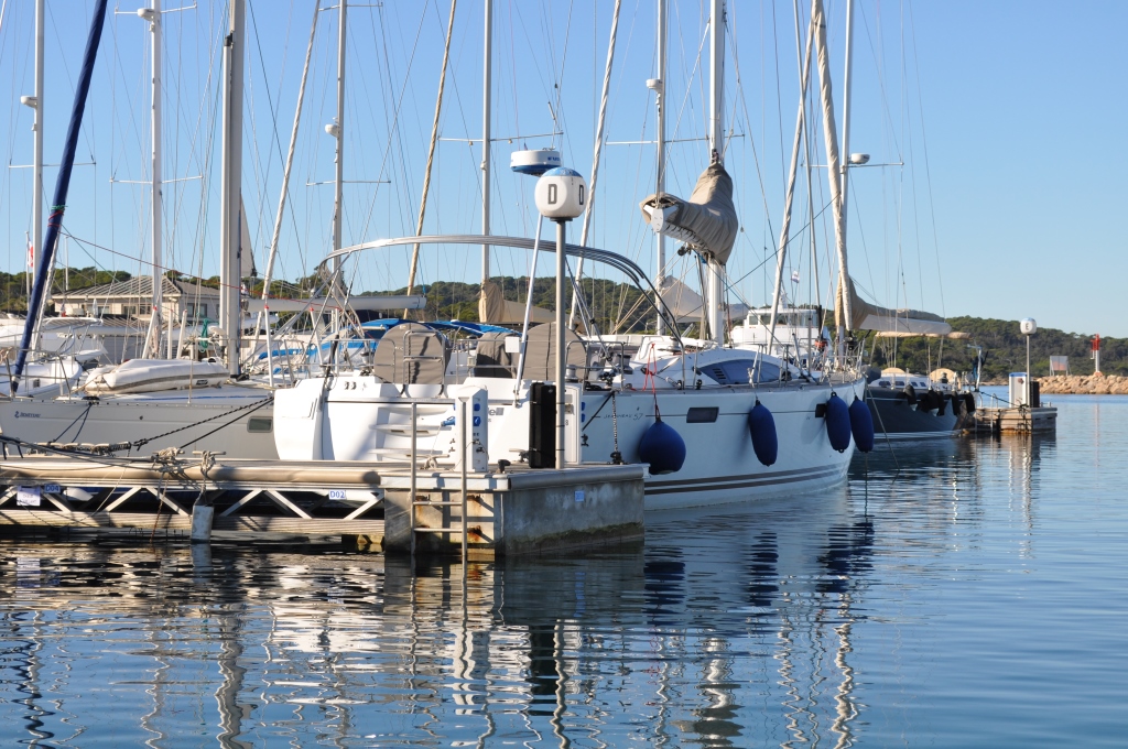 Jeanneau 57