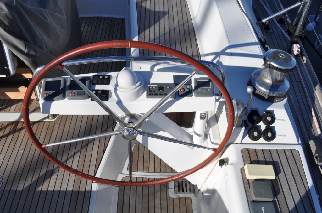 Jeanneau 57
