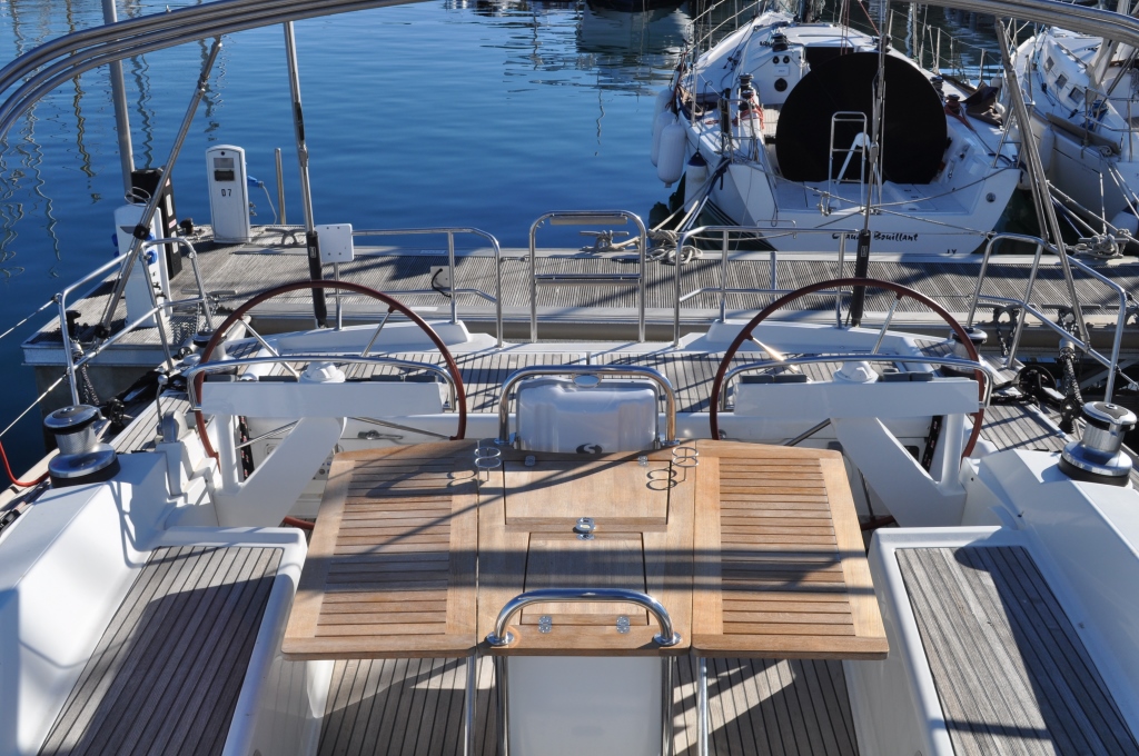 Jeanneau 57