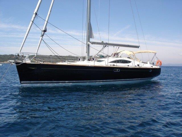 SUN ODYSSEY 49 DS