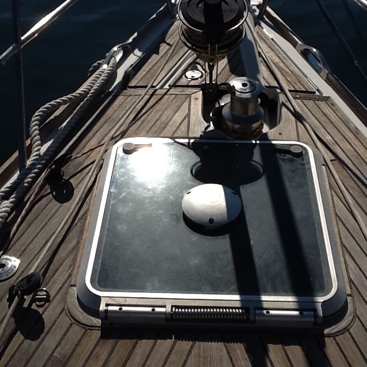 Sun Odyssey 49 DS