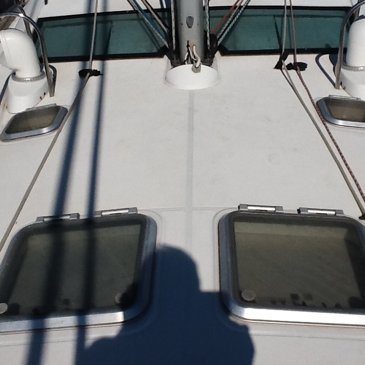 Sun Odyssey 49 DS