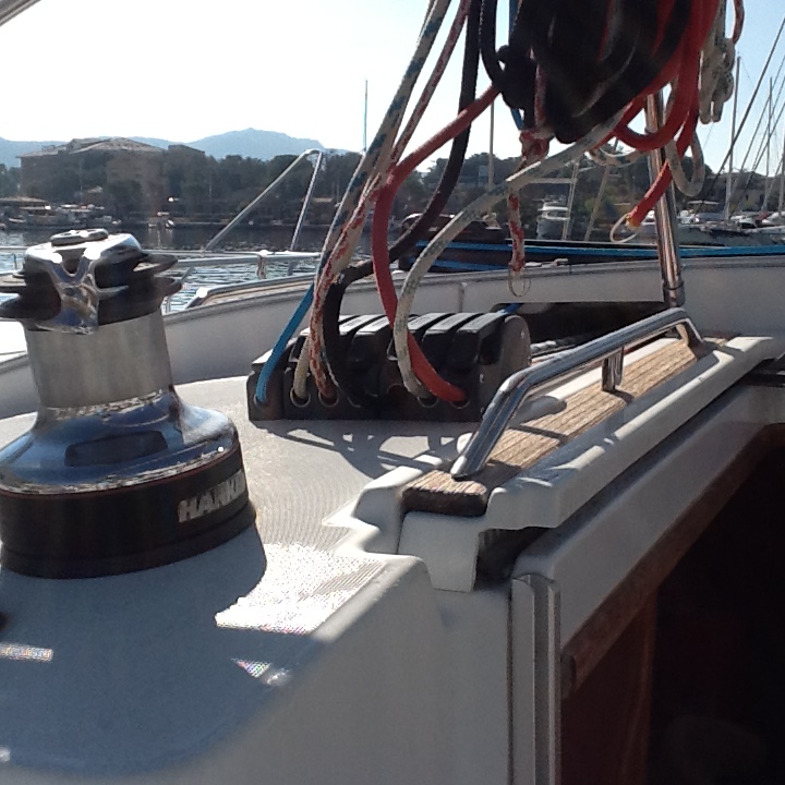 Sun Odyssey 49 DS