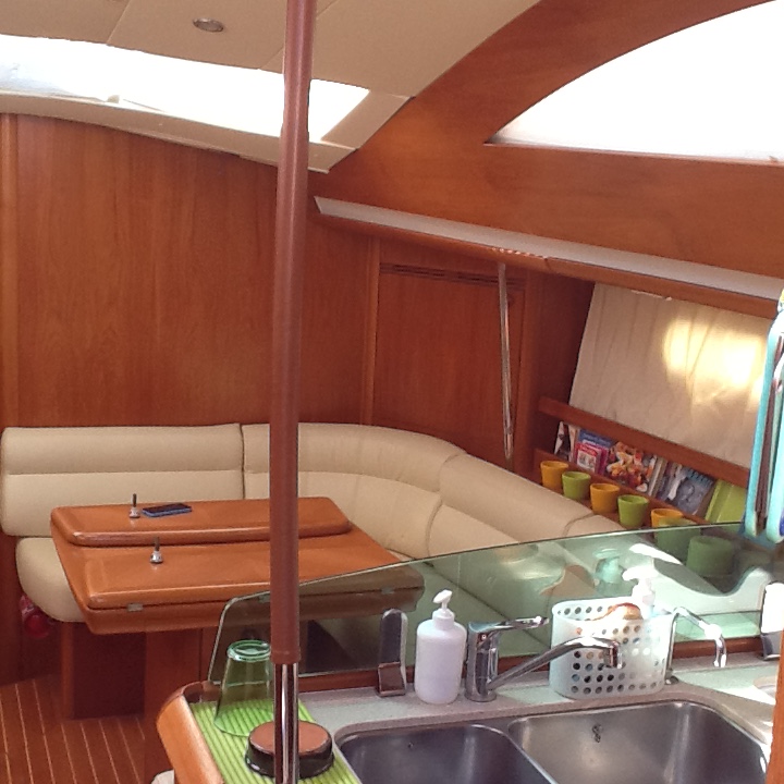 Sun Odyssey 49 DS