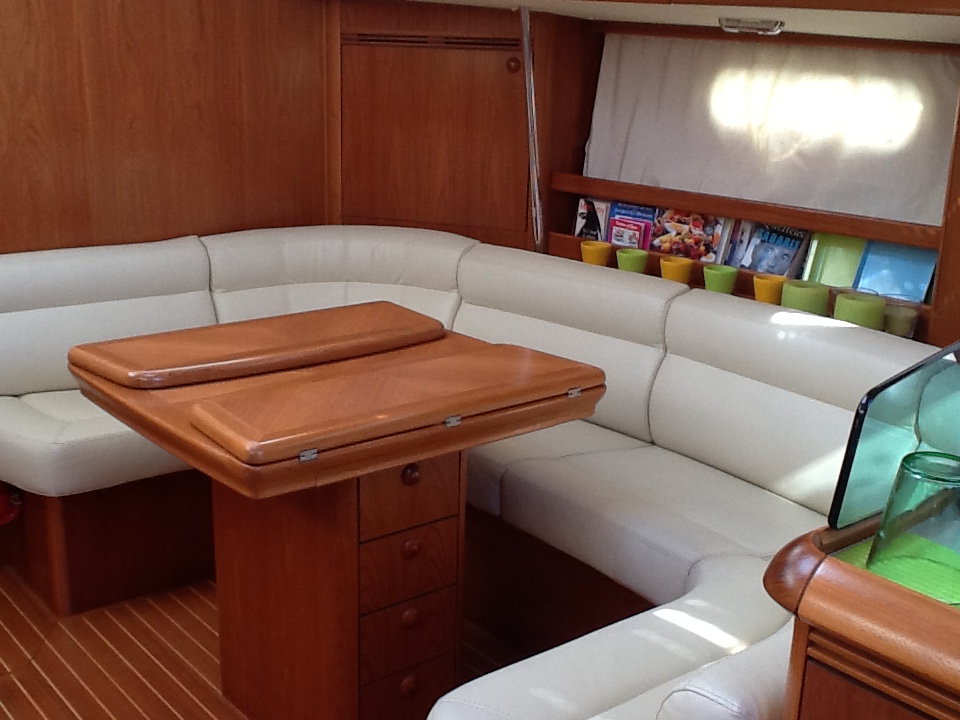 Sun Odyssey 49 DS