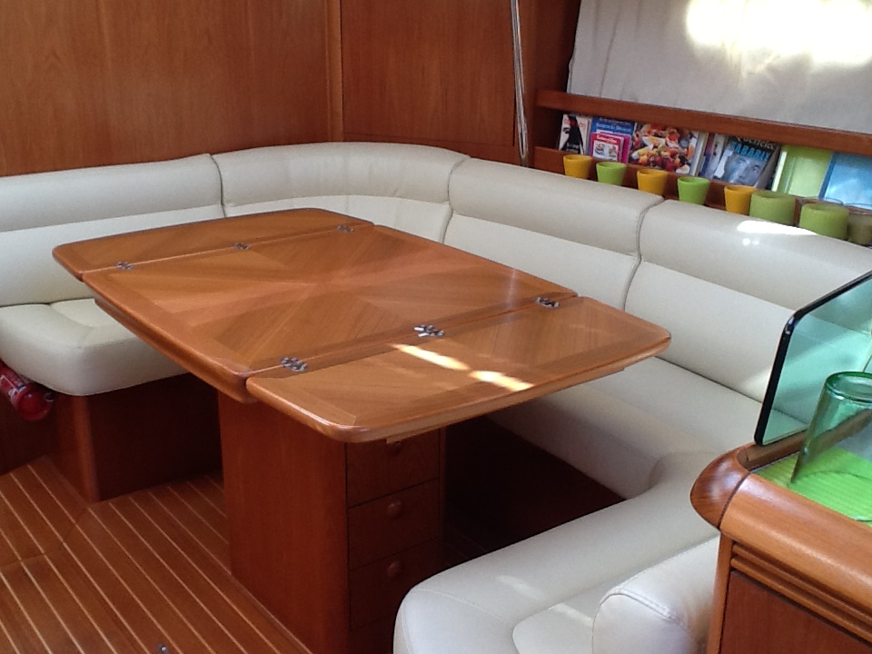 Sun Odyssey 49 DS