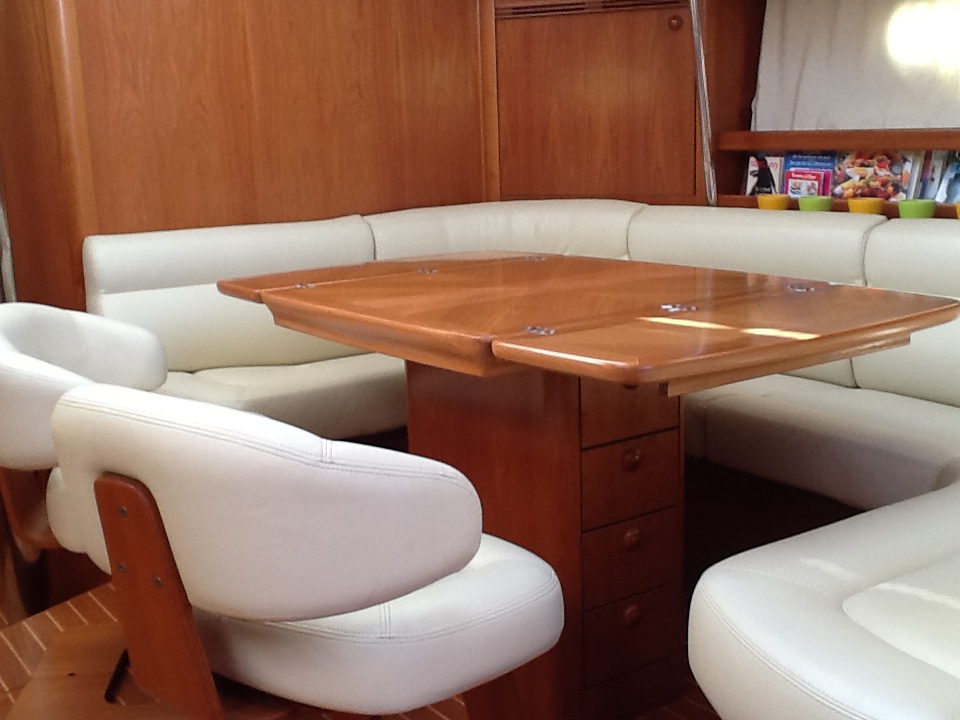 Sun Odyssey 49 DS