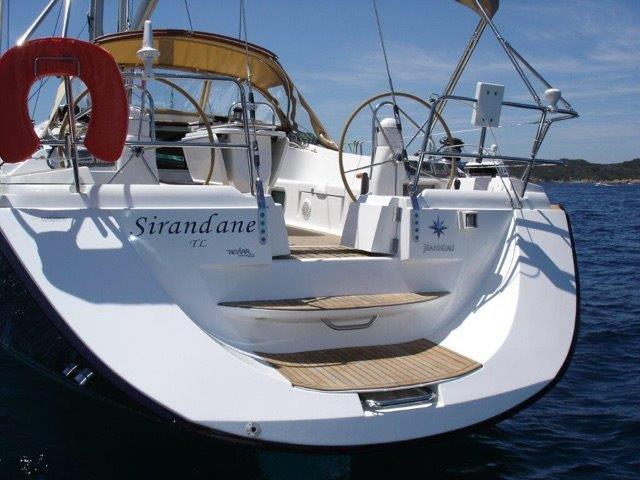SUN ODYSSEY 49 DS