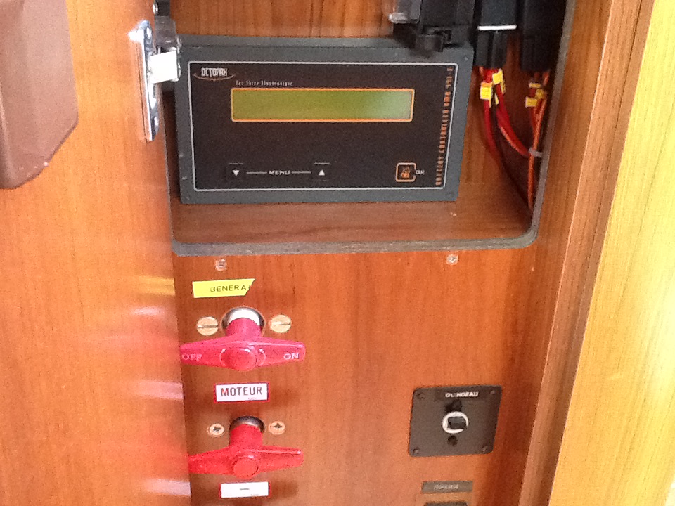 Sun Odyssey 49 DS