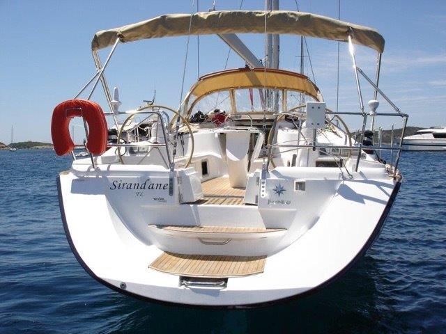 SUN ODYSSEY 49 DS