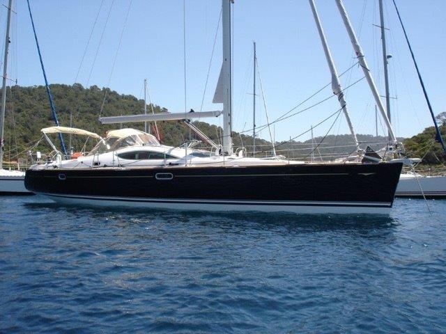 SUN ODYSSEY 49 DS
