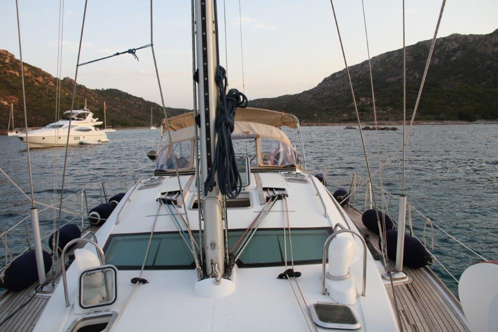 SUN ODYSSEY 49 DS